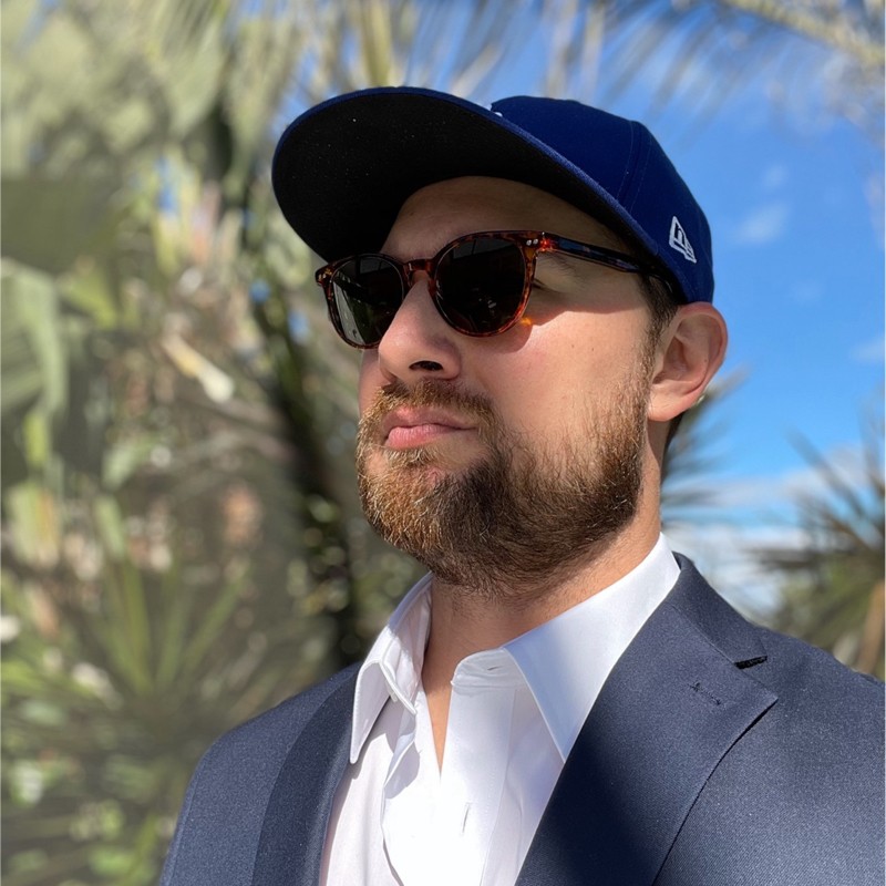 Matthew Payne headshot