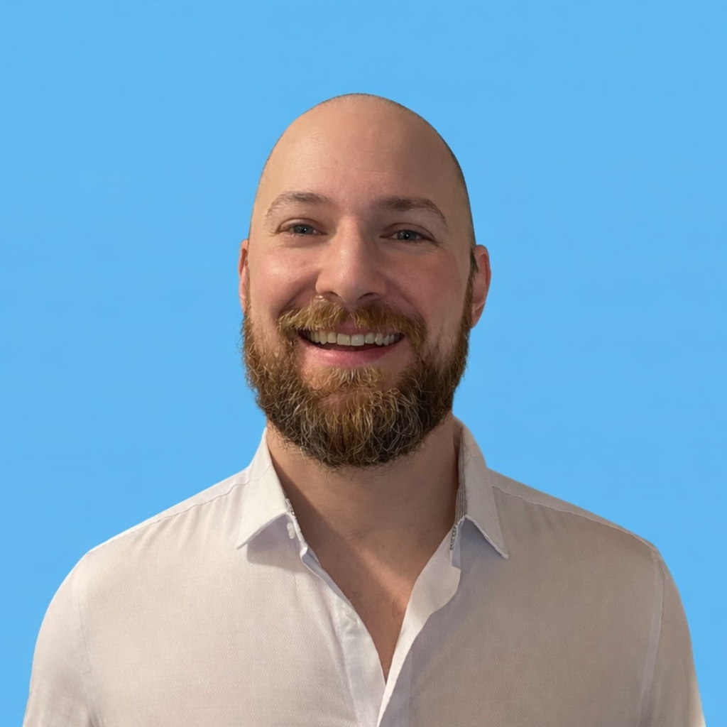 Matthew Payne headshot